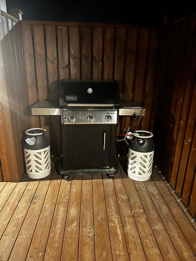 Tb Penthhouse Leilighet Akureyri Eksteriør bilde